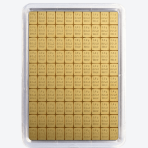 Valcambi CombiBar 100 x 0.5 gram goudbaar