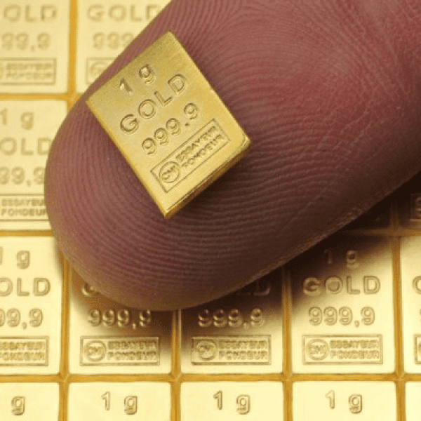 Valcambi CombiBar 100 x 1 gram goudbaar