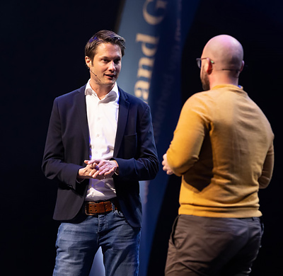 Holland Gold G3 Event
