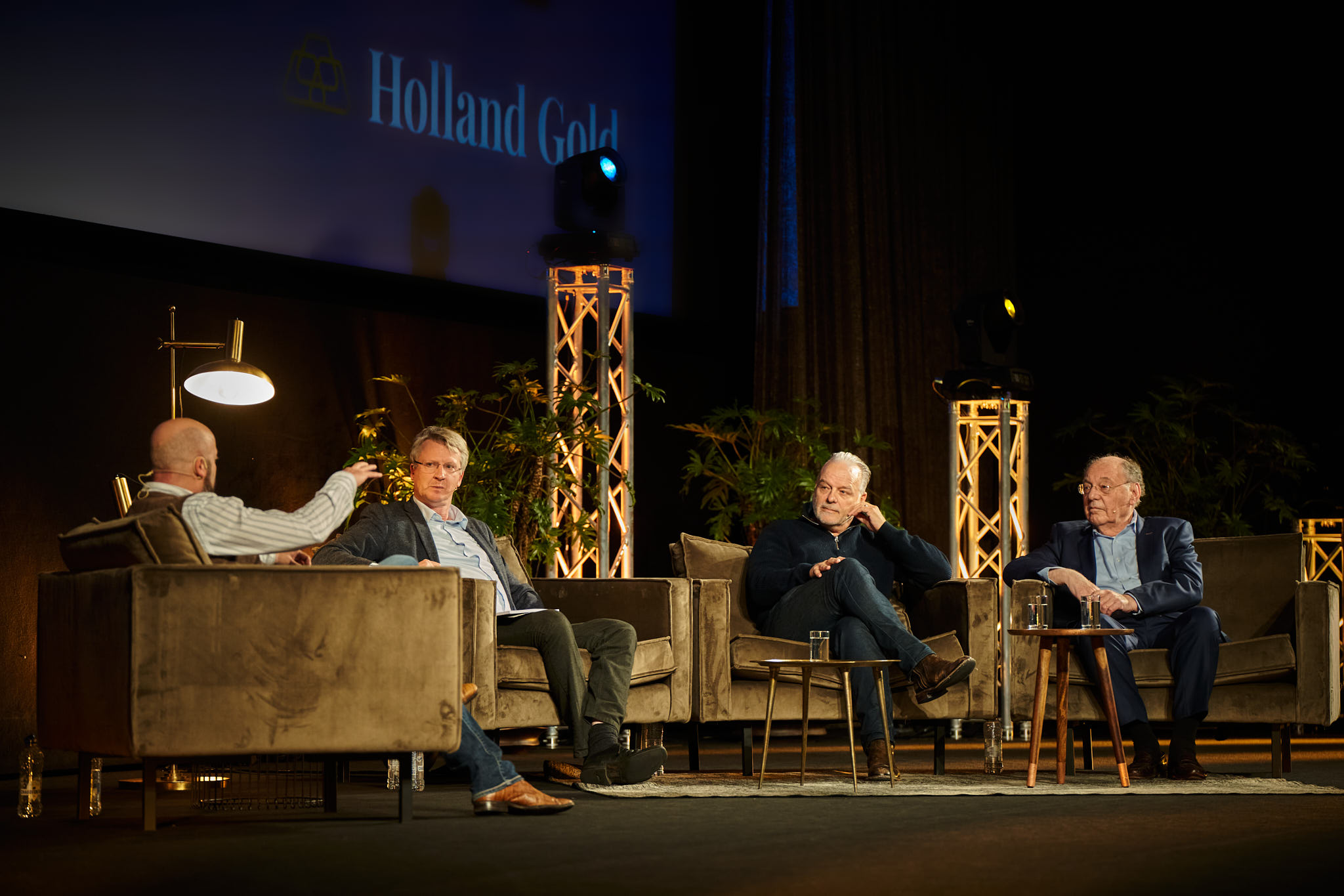 Holland Gold G3 Event